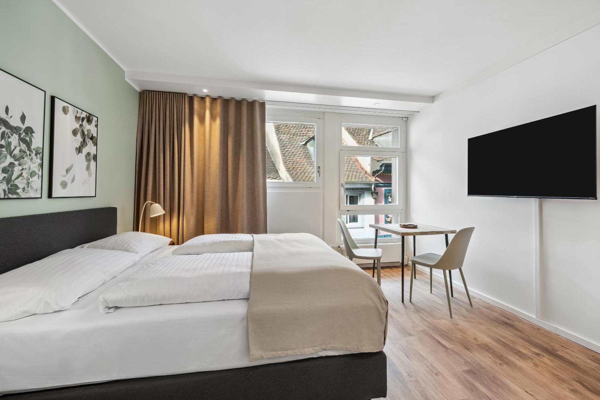 Limehome Basel Muenzgasse 외부 사진