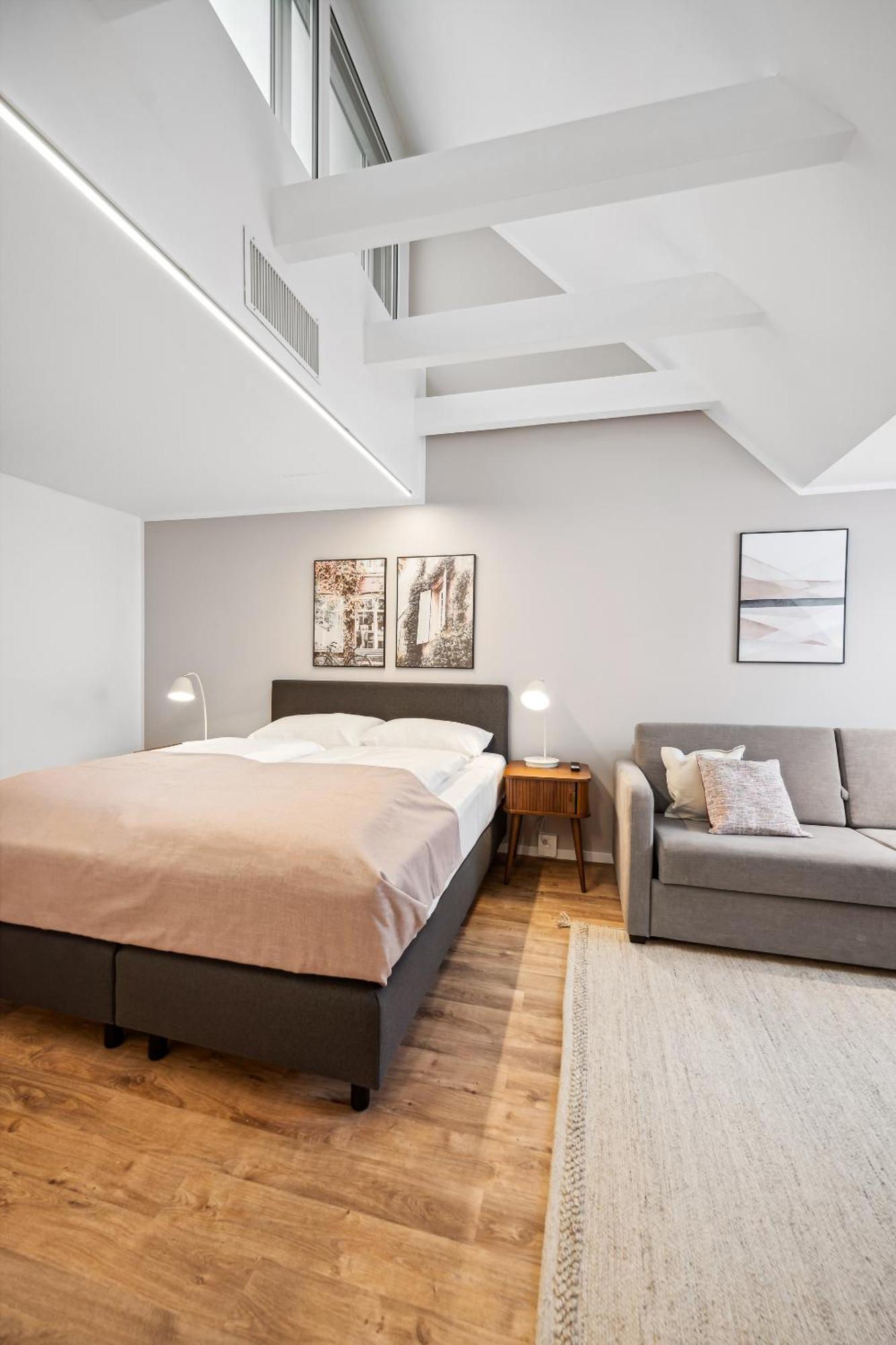 Limehome Basel Muenzgasse 외부 사진