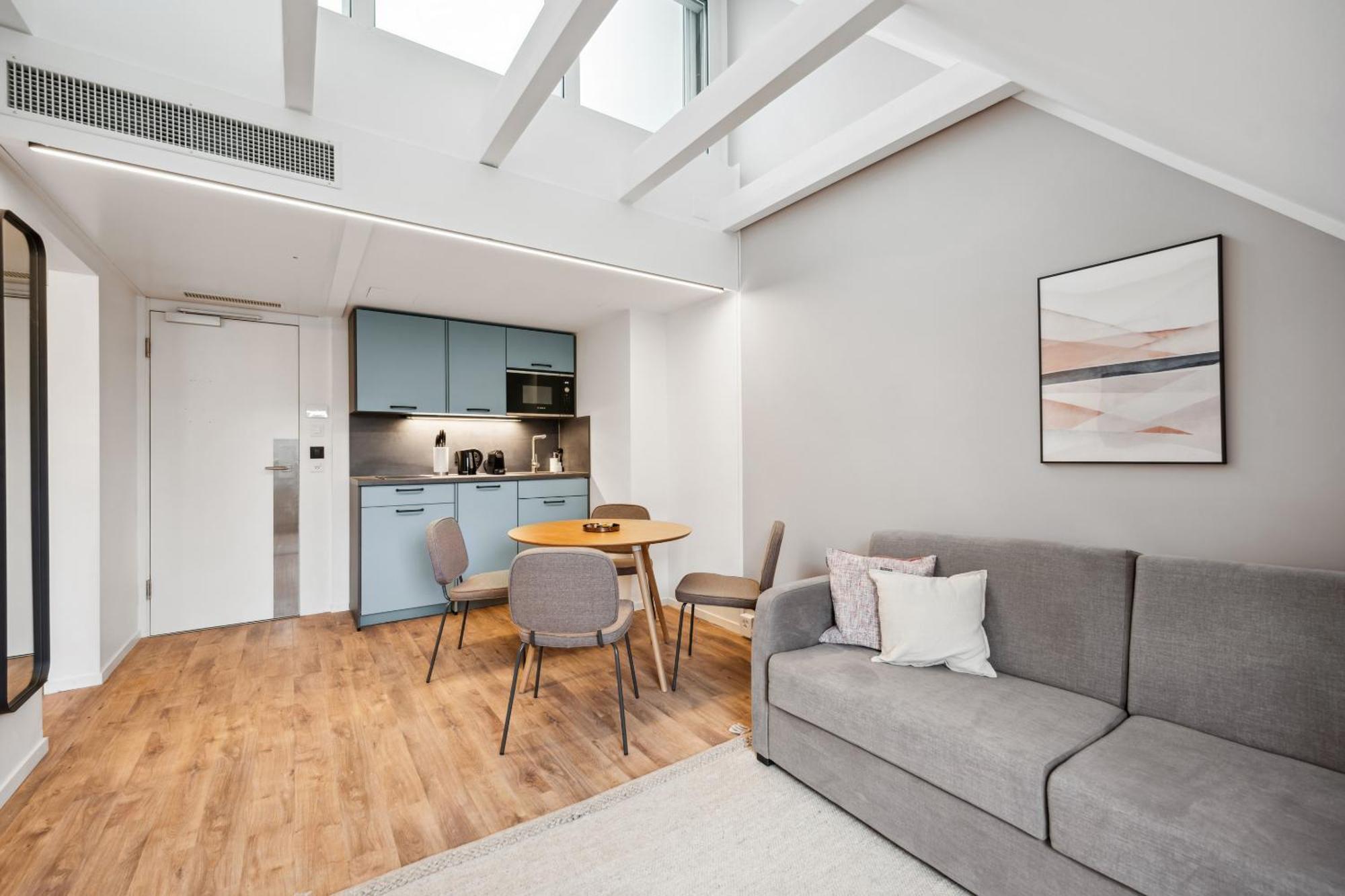 Limehome Basel Muenzgasse 외부 사진