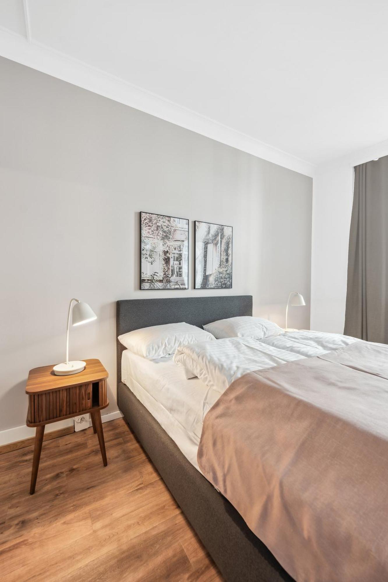 Limehome Basel Muenzgasse 객실 사진