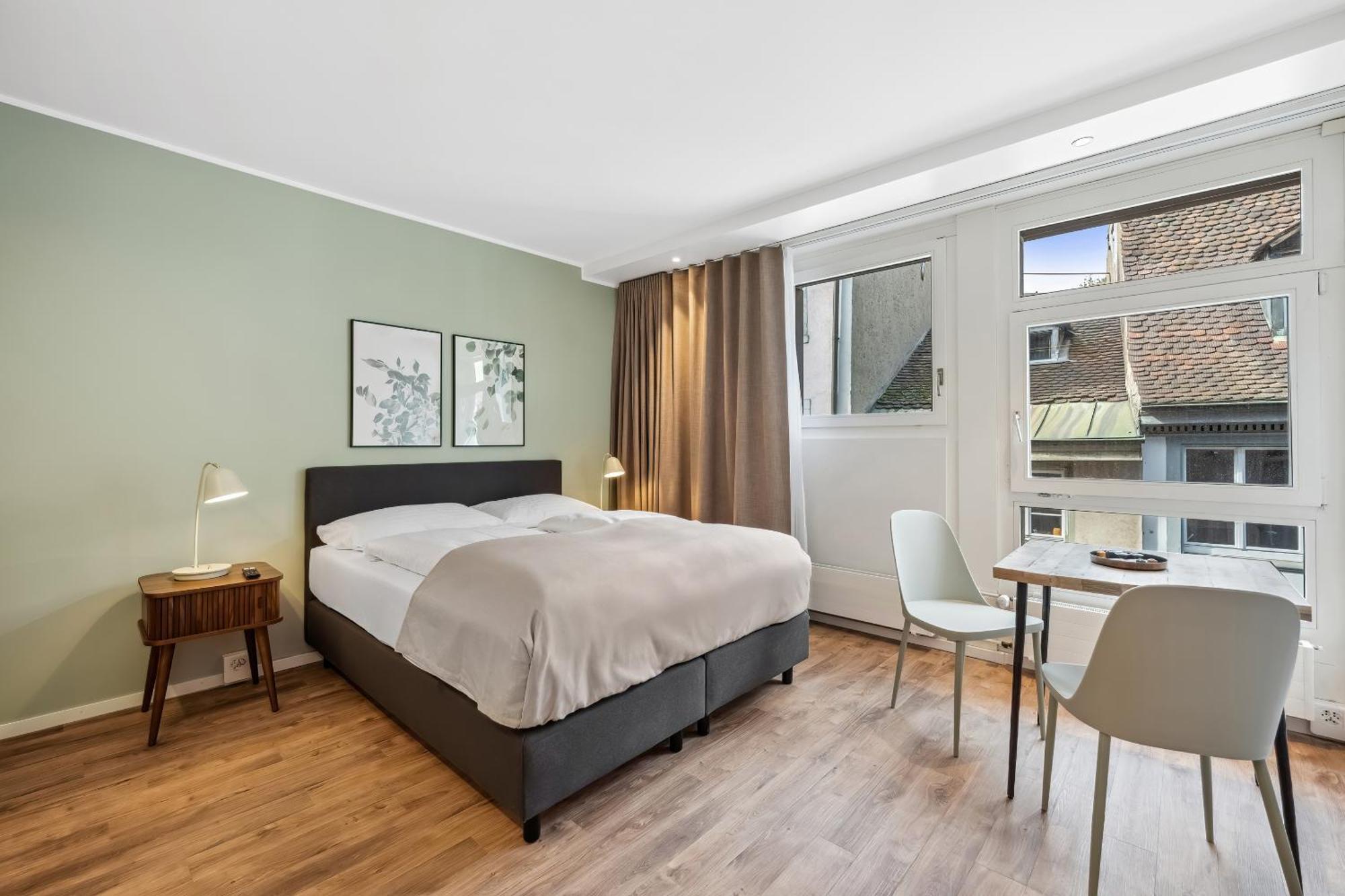 Limehome Basel Muenzgasse 외부 사진