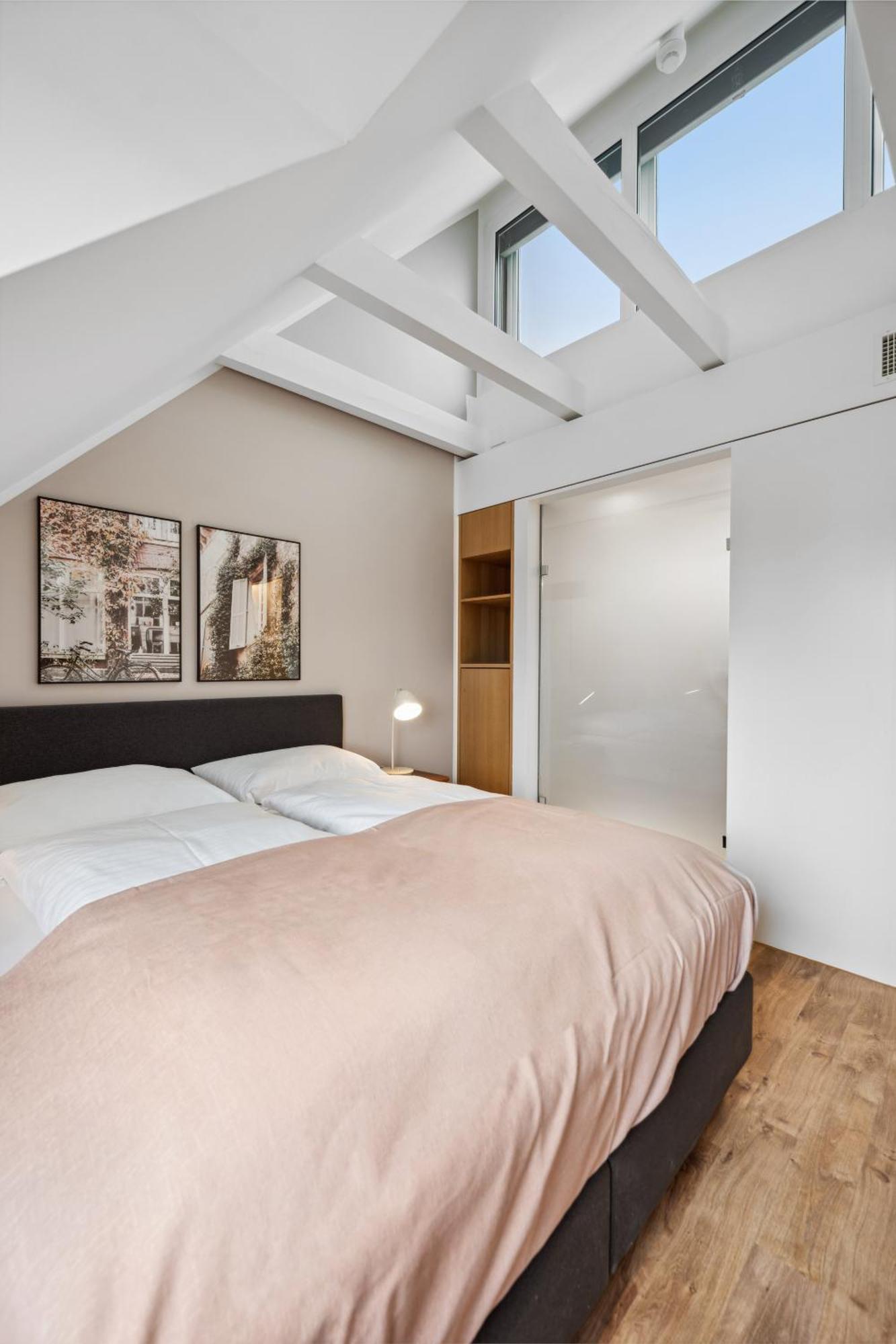 Limehome Basel Muenzgasse 객실 사진