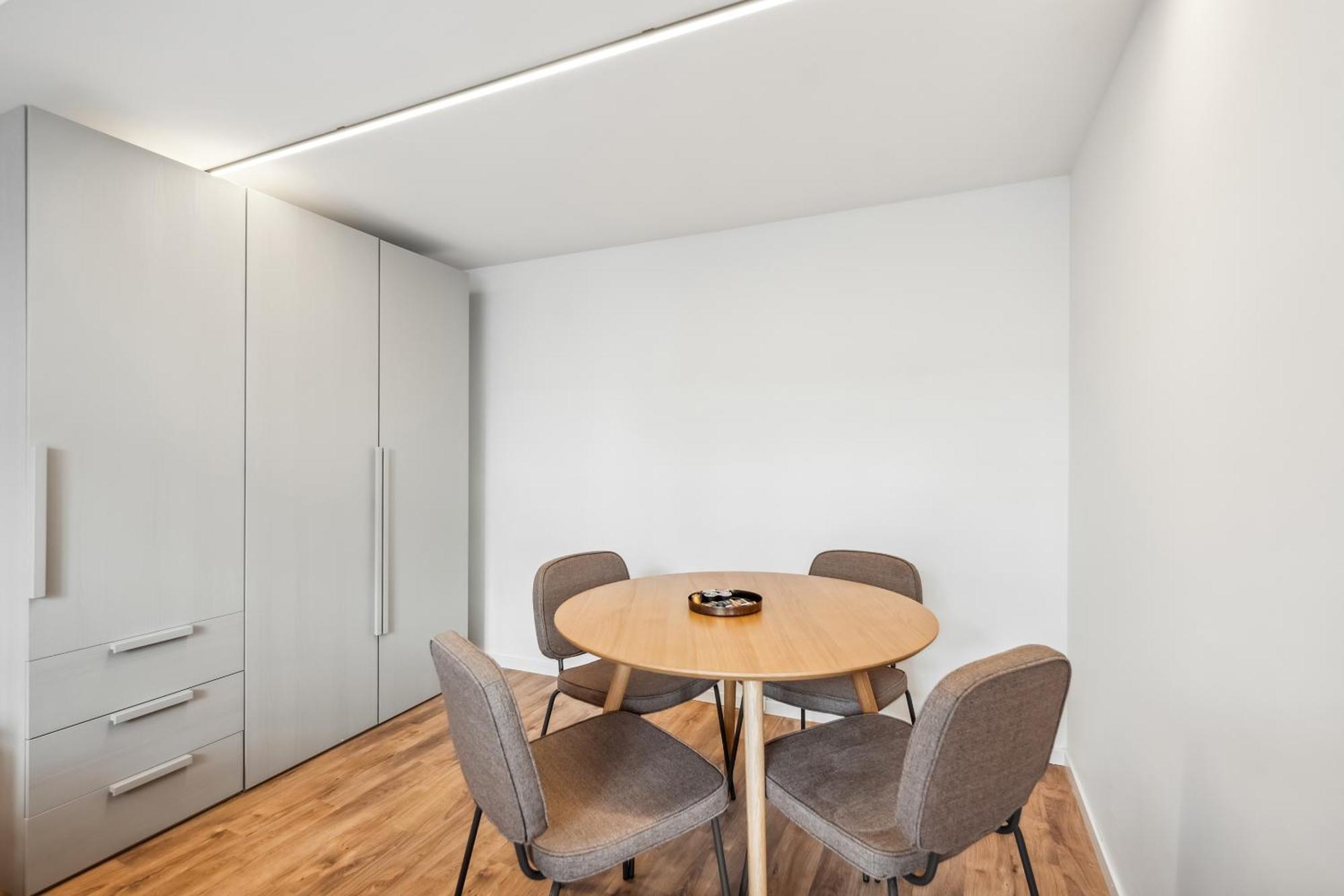 Limehome Basel Muenzgasse 객실 사진