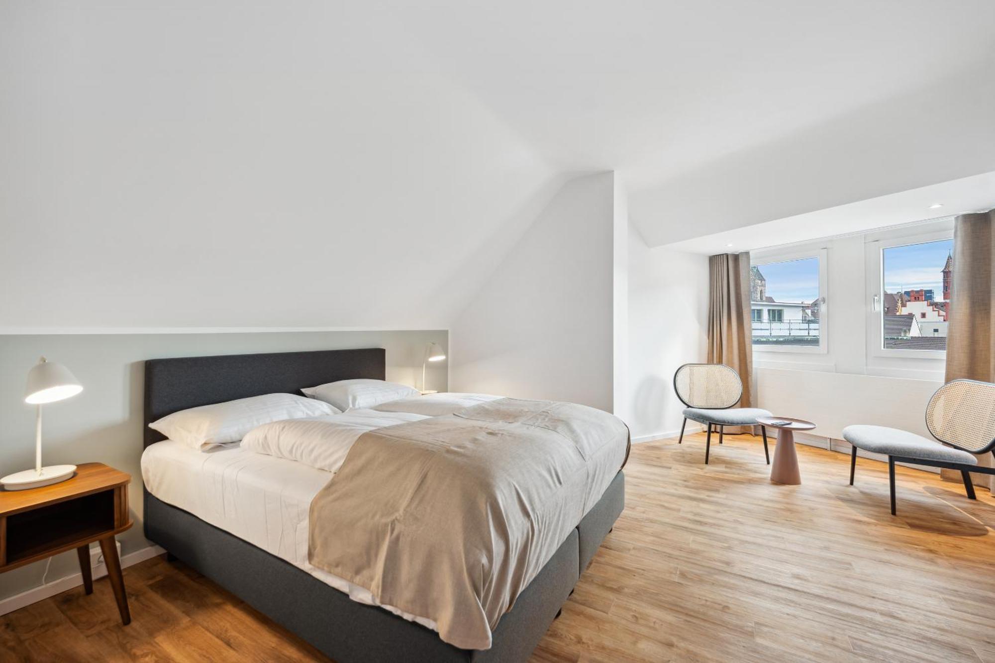 Limehome Basel Muenzgasse 외부 사진