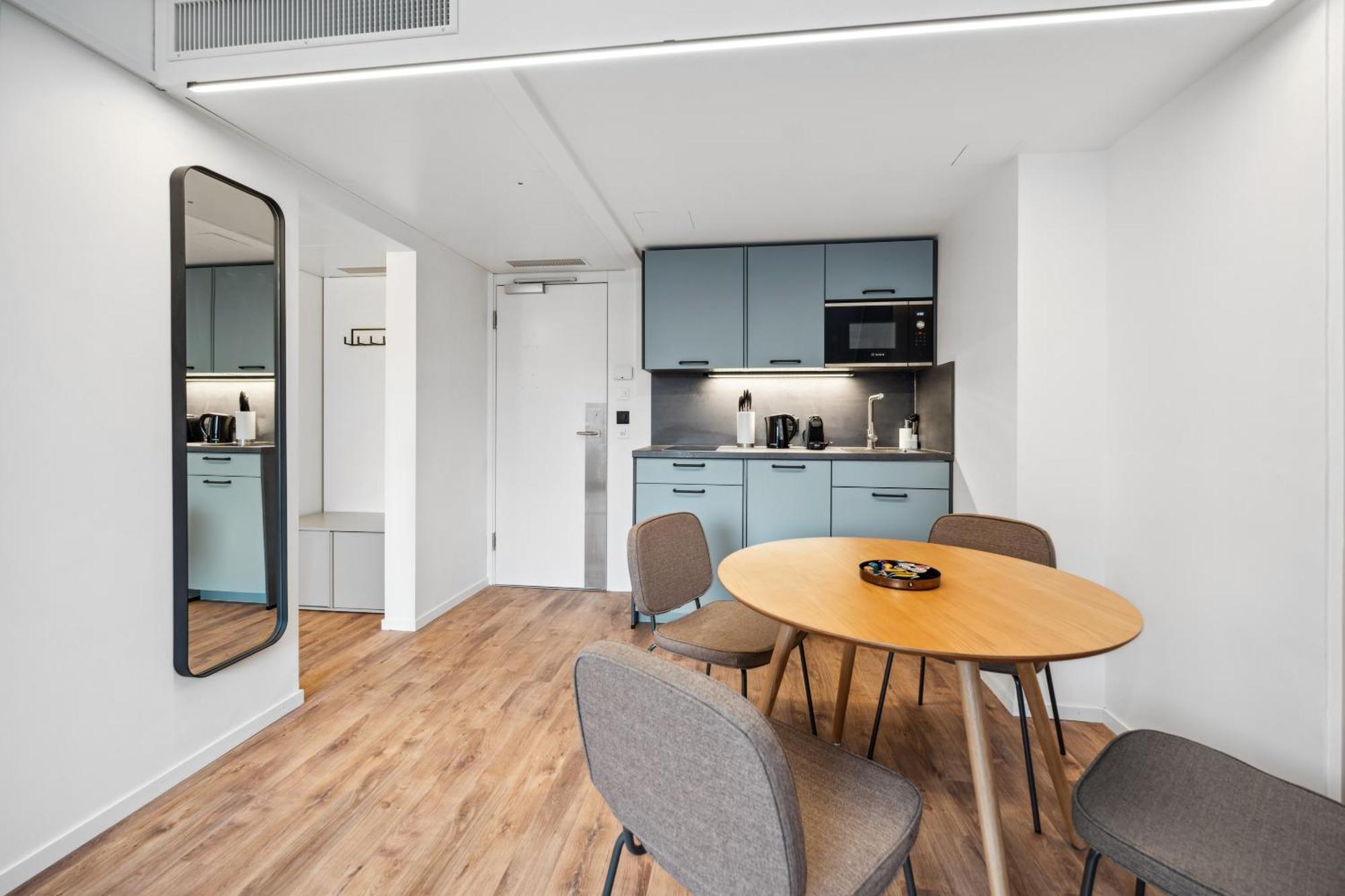Limehome Basel Muenzgasse 외부 사진