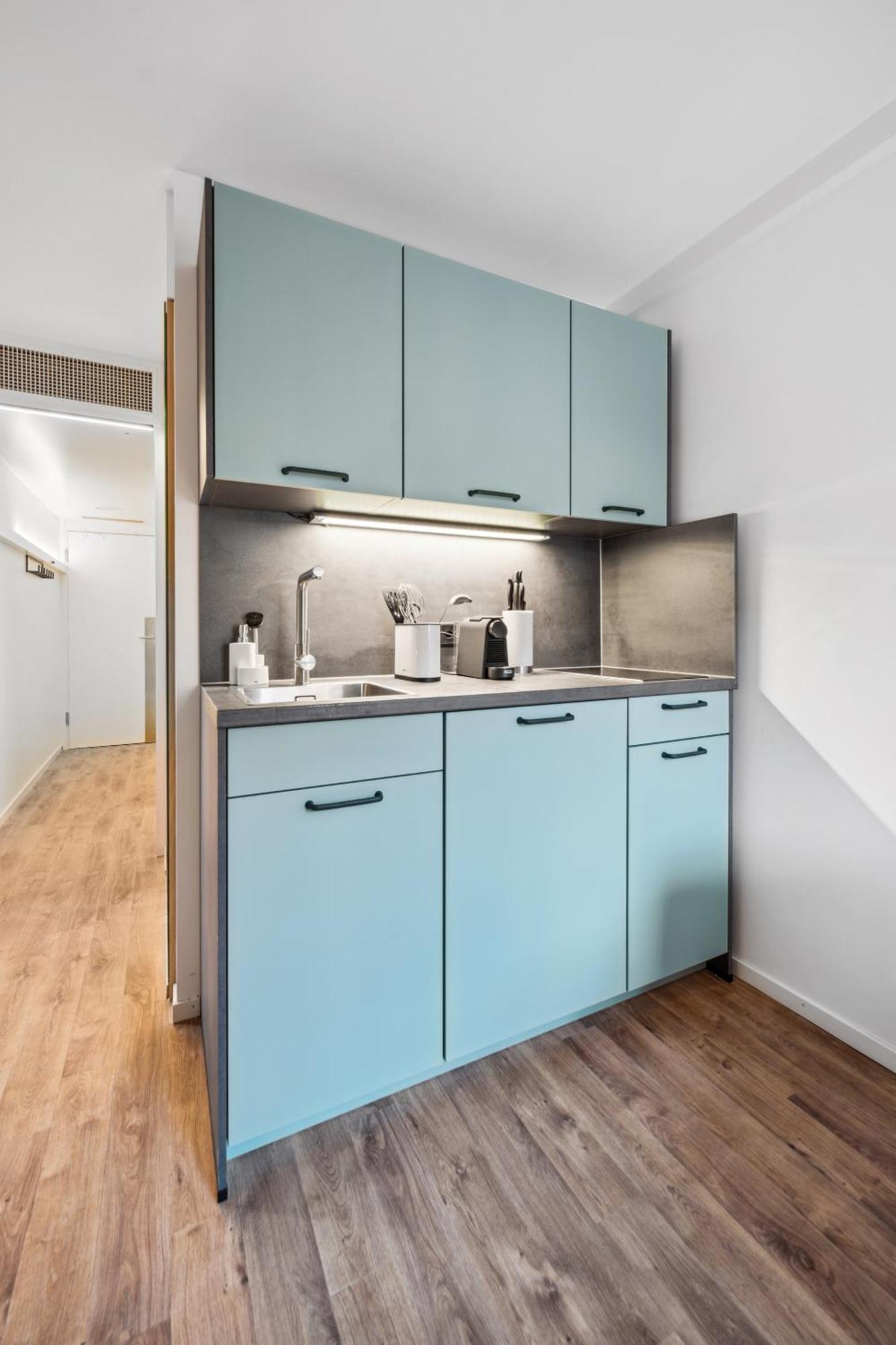Limehome Basel Muenzgasse 외부 사진