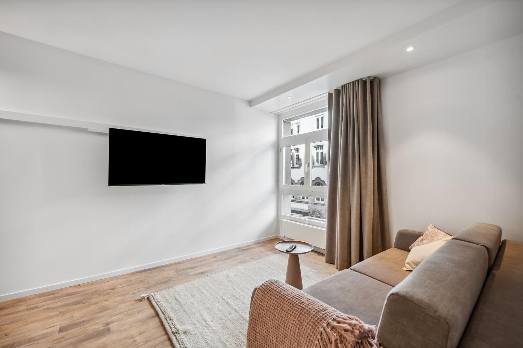 Limehome Basel Muenzgasse 외부 사진