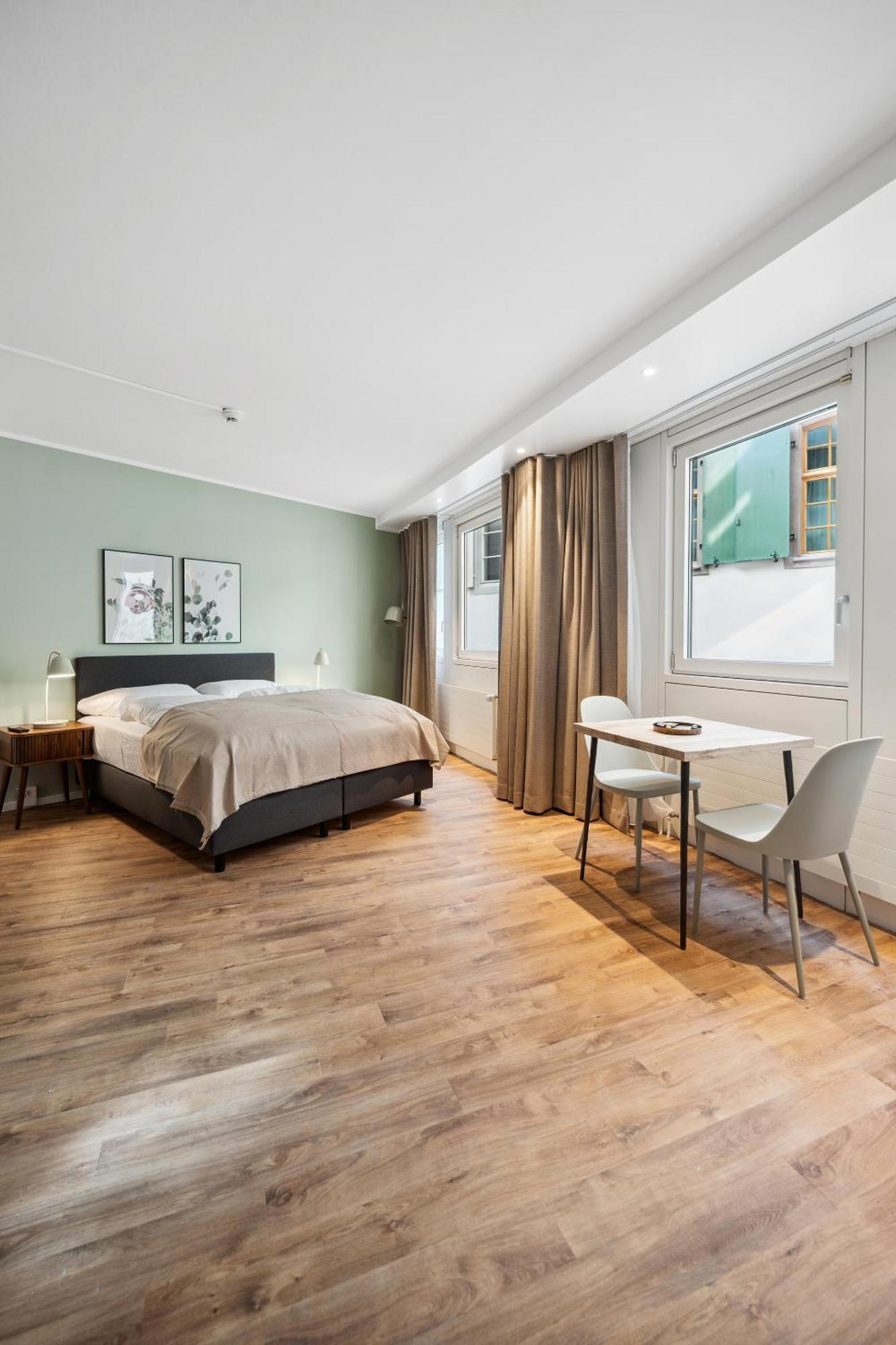 Limehome Basel Muenzgasse 외부 사진