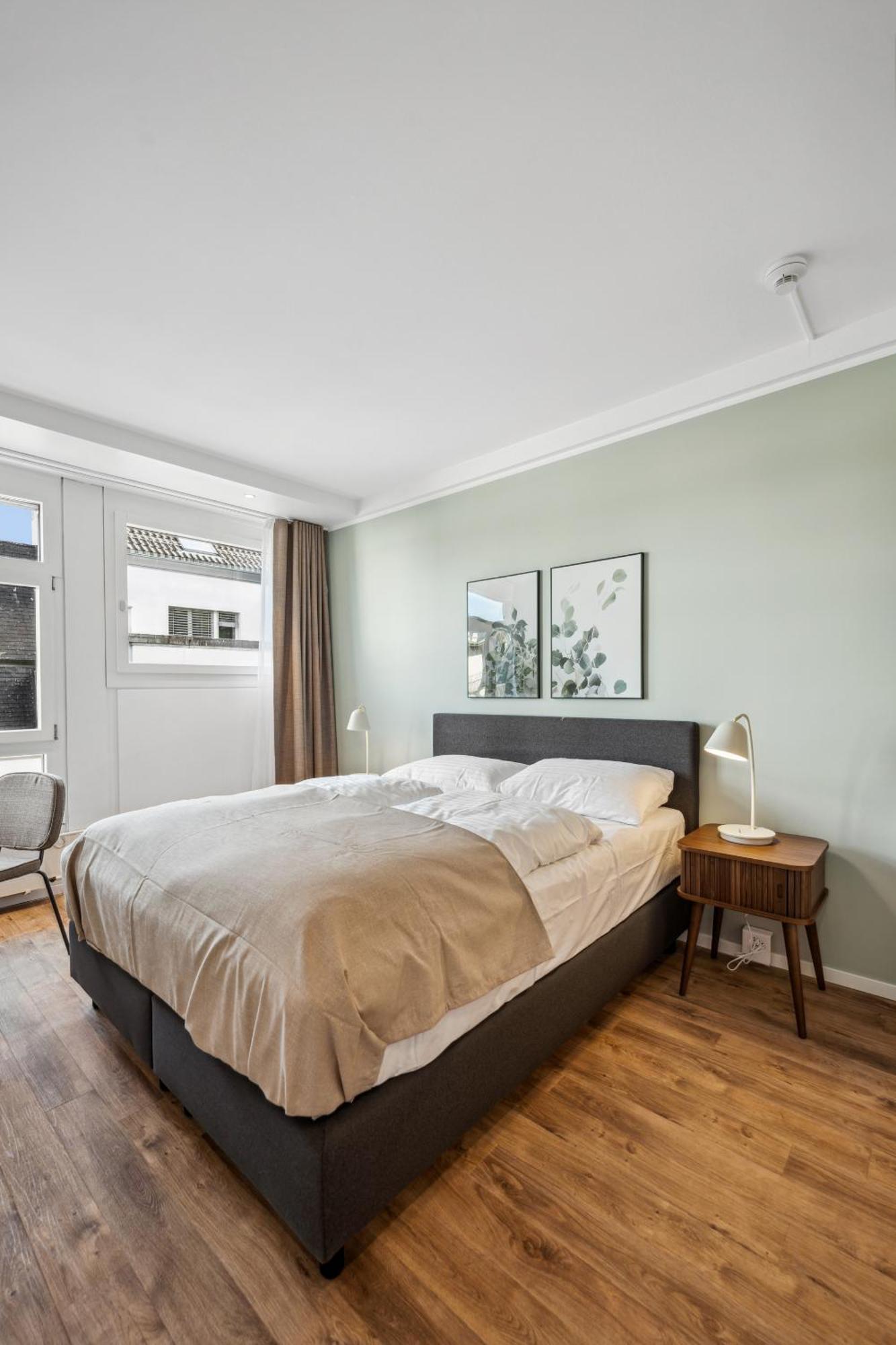 Limehome Basel Muenzgasse 외부 사진
