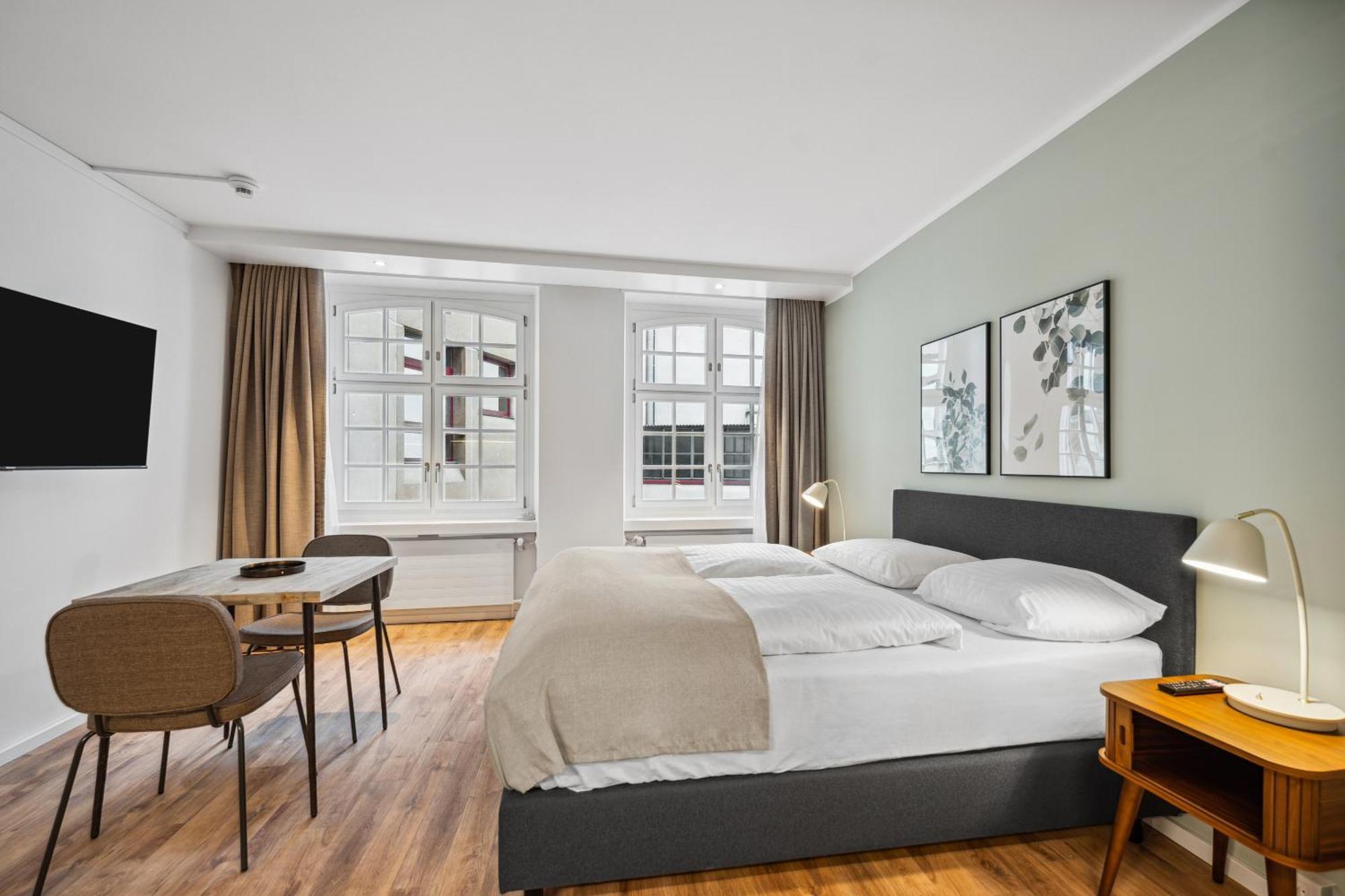 Limehome Basel Muenzgasse 외부 사진