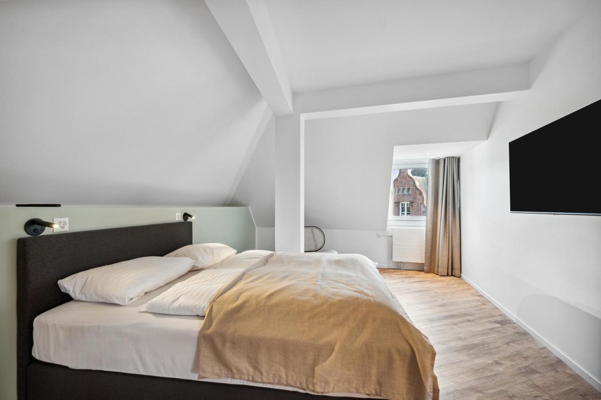 Limehome Basel Muenzgasse 객실 사진