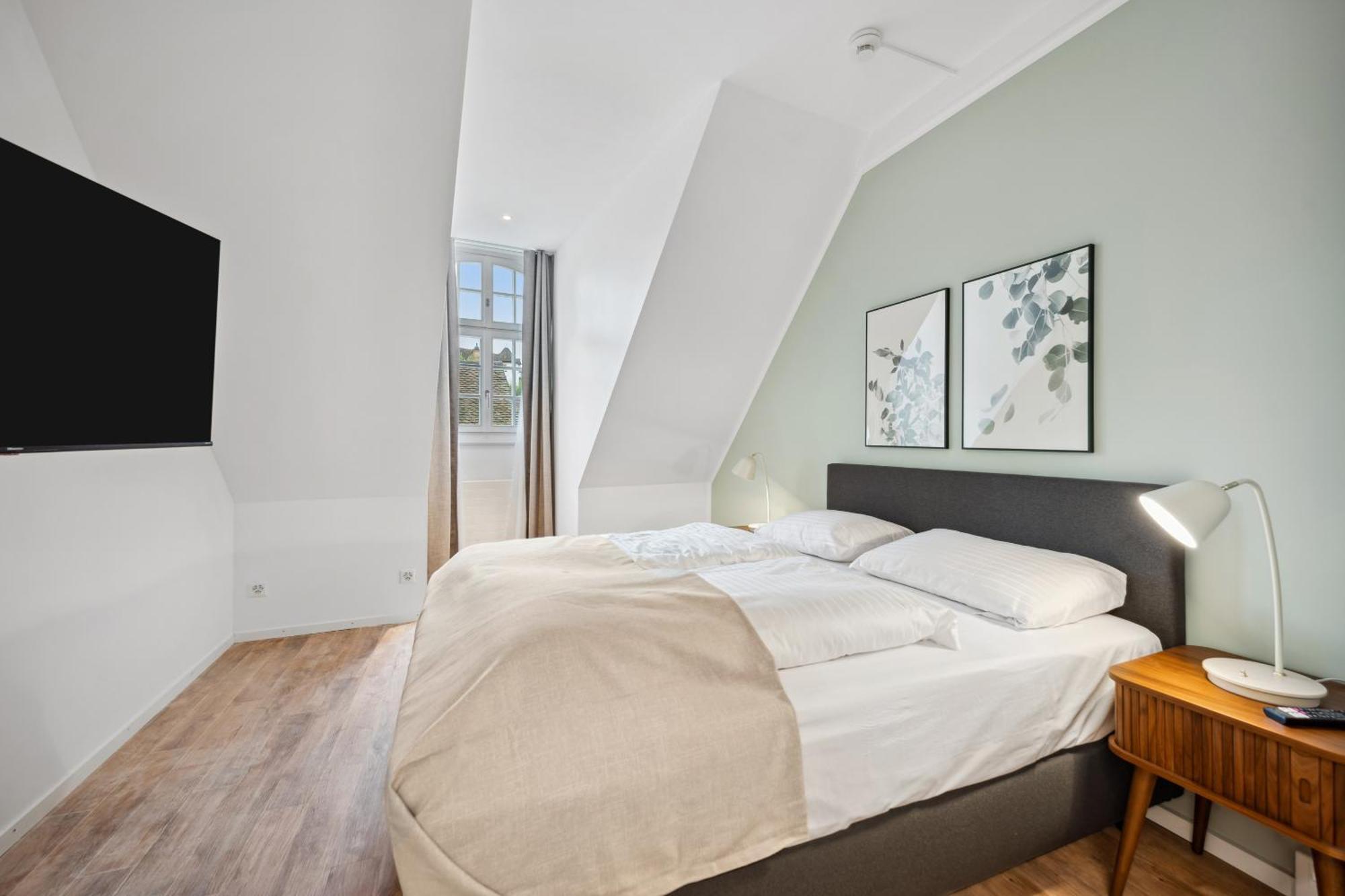 Limehome Basel Muenzgasse 객실 사진