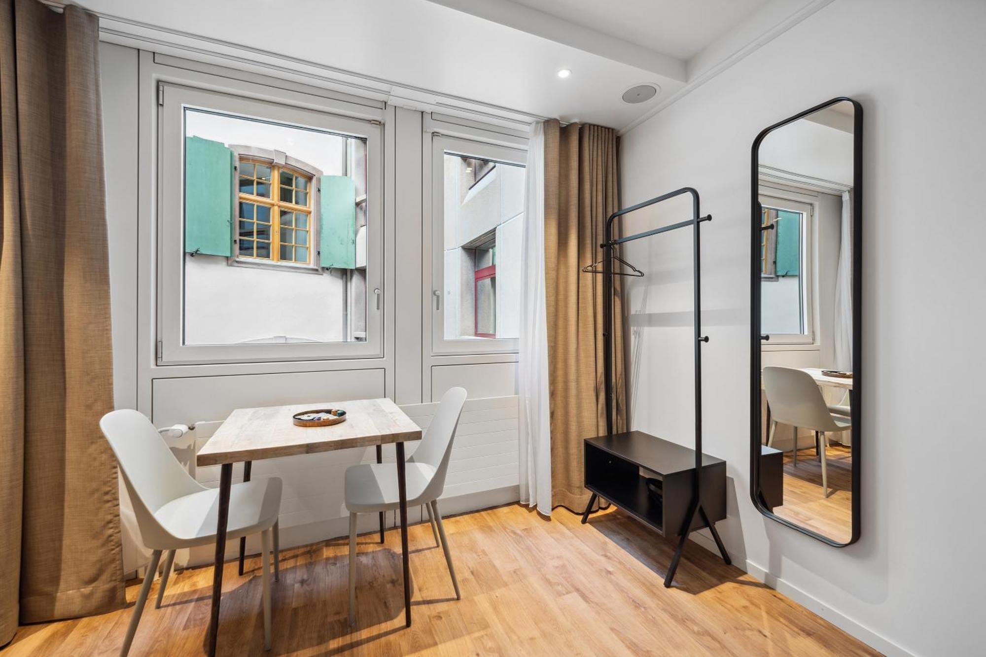 Limehome Basel Muenzgasse 외부 사진