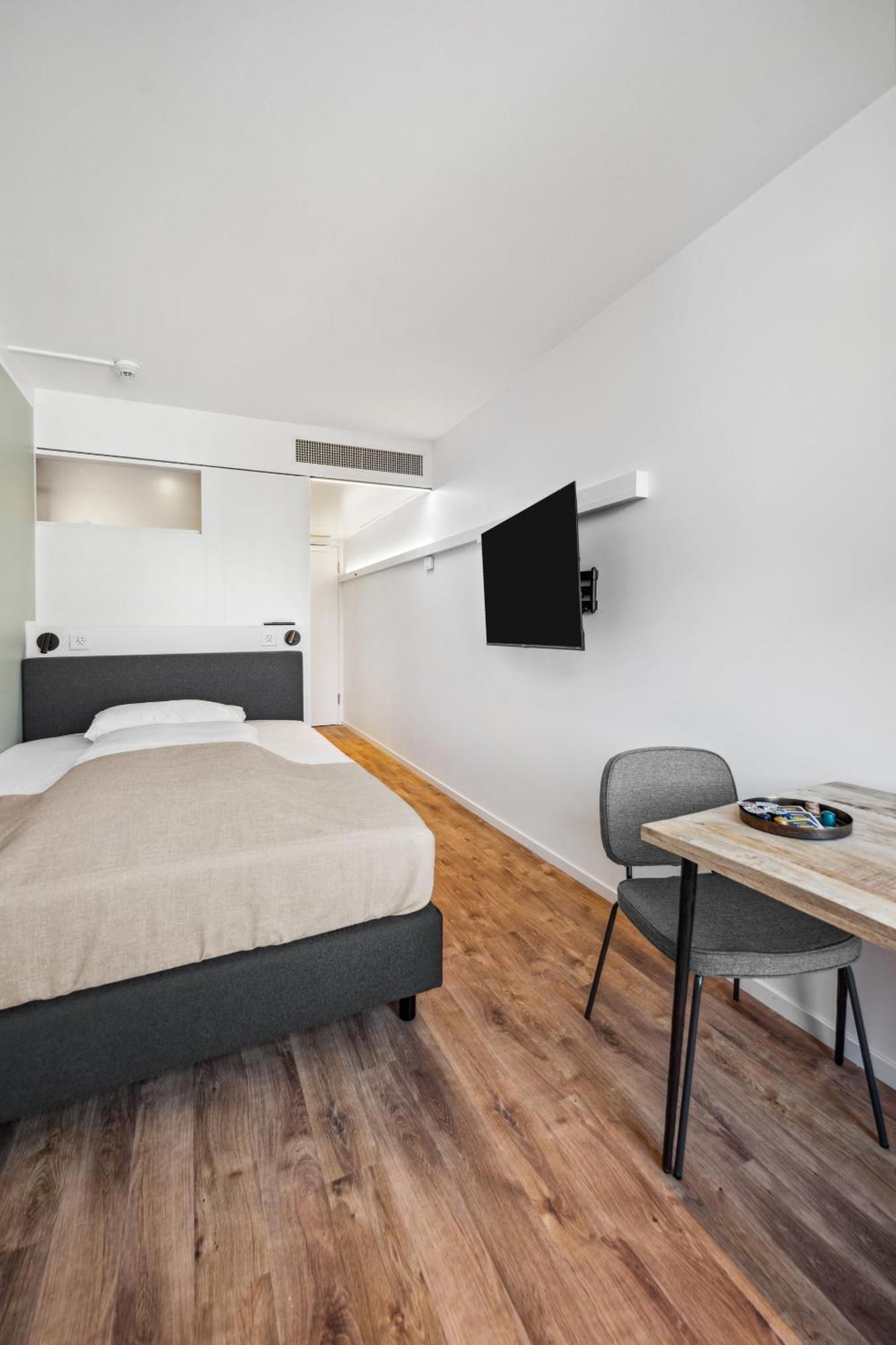 Limehome Basel Muenzgasse 외부 사진