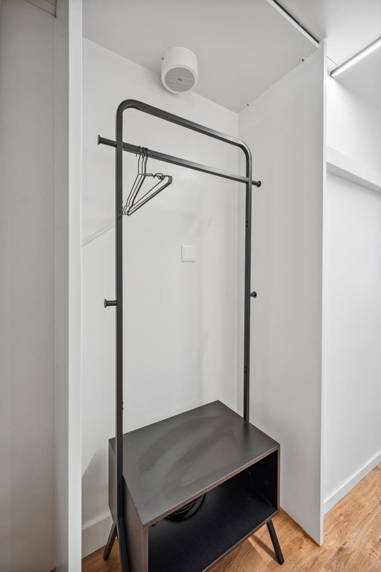 Limehome Basel Muenzgasse 객실 사진