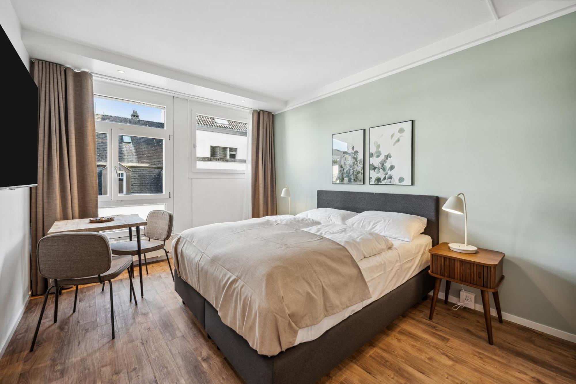 Limehome Basel Muenzgasse 외부 사진