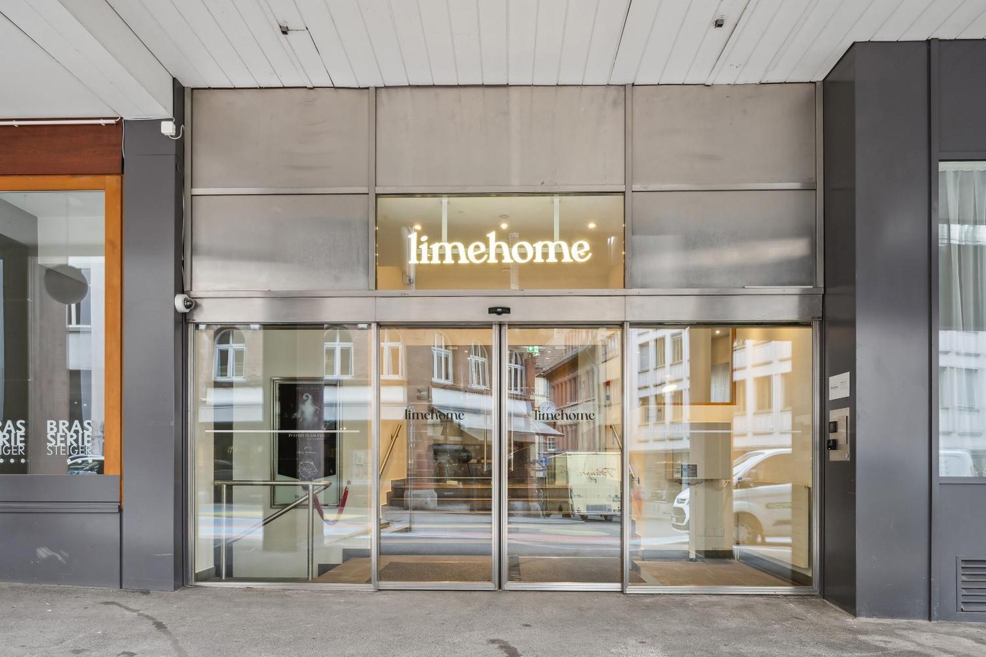 Limehome Basel Muenzgasse 외부 사진
