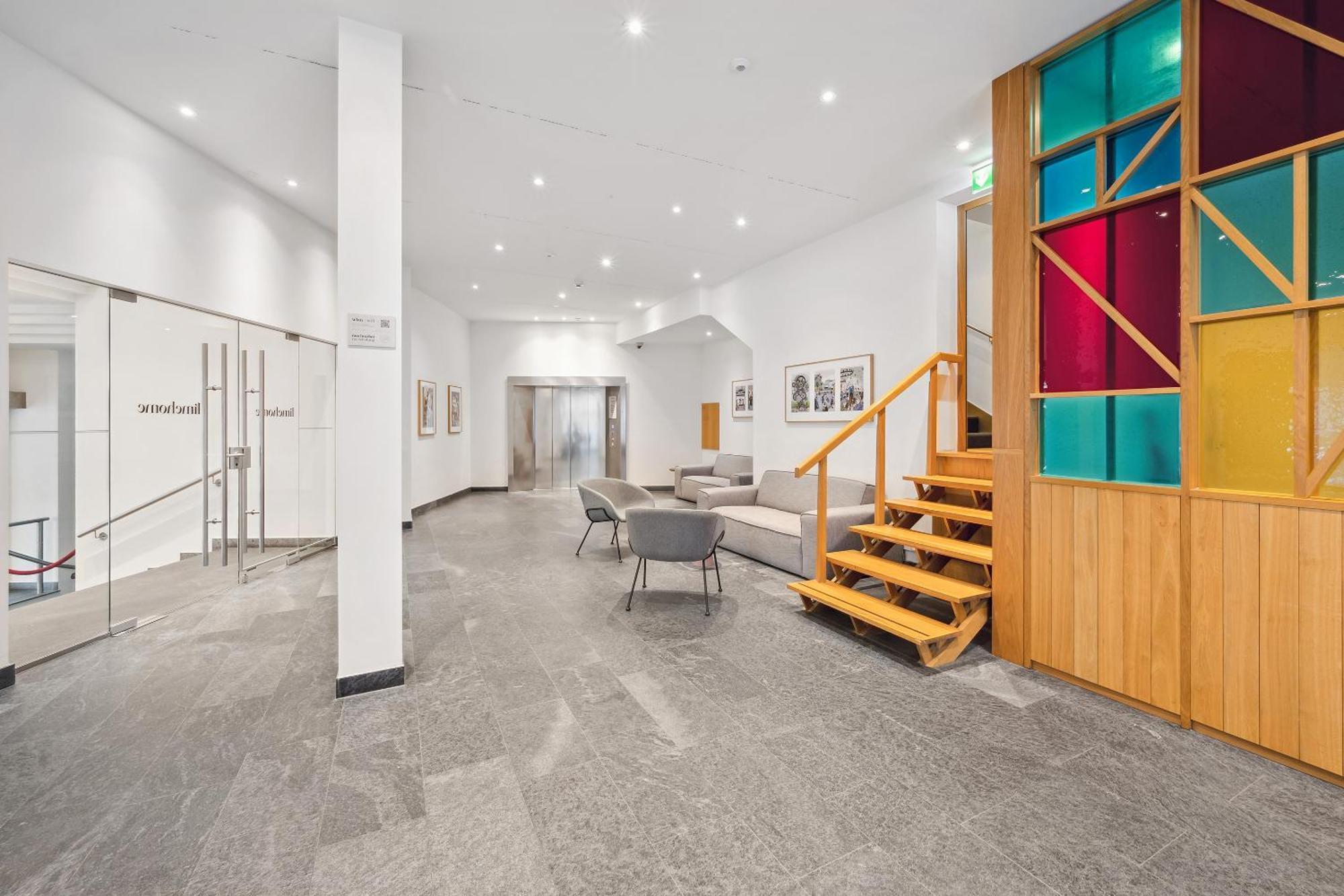 Limehome Basel Muenzgasse 외부 사진